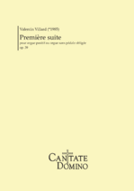 CD 3120_Première suite_Villard CD 3120_Première suite_Villard